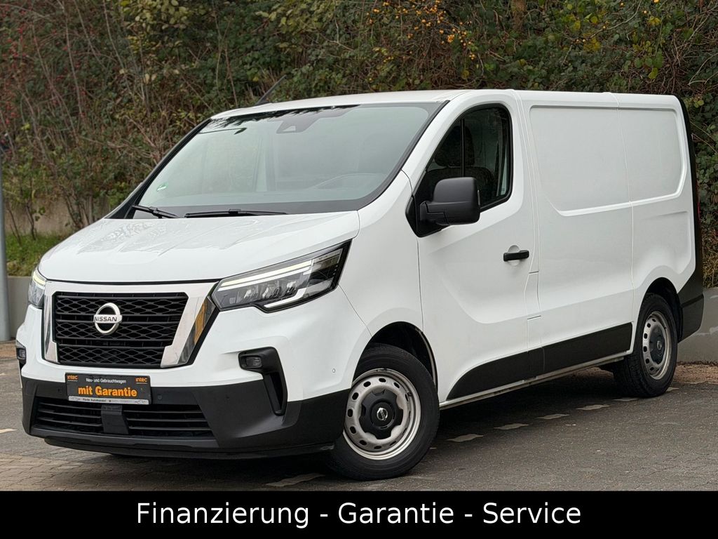 Nissan Primastar 2022