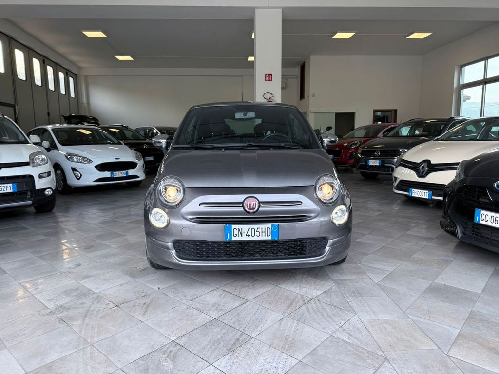 Fiat 500 2023