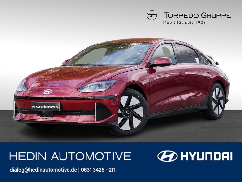 Hyundai IONIQ 6 2025