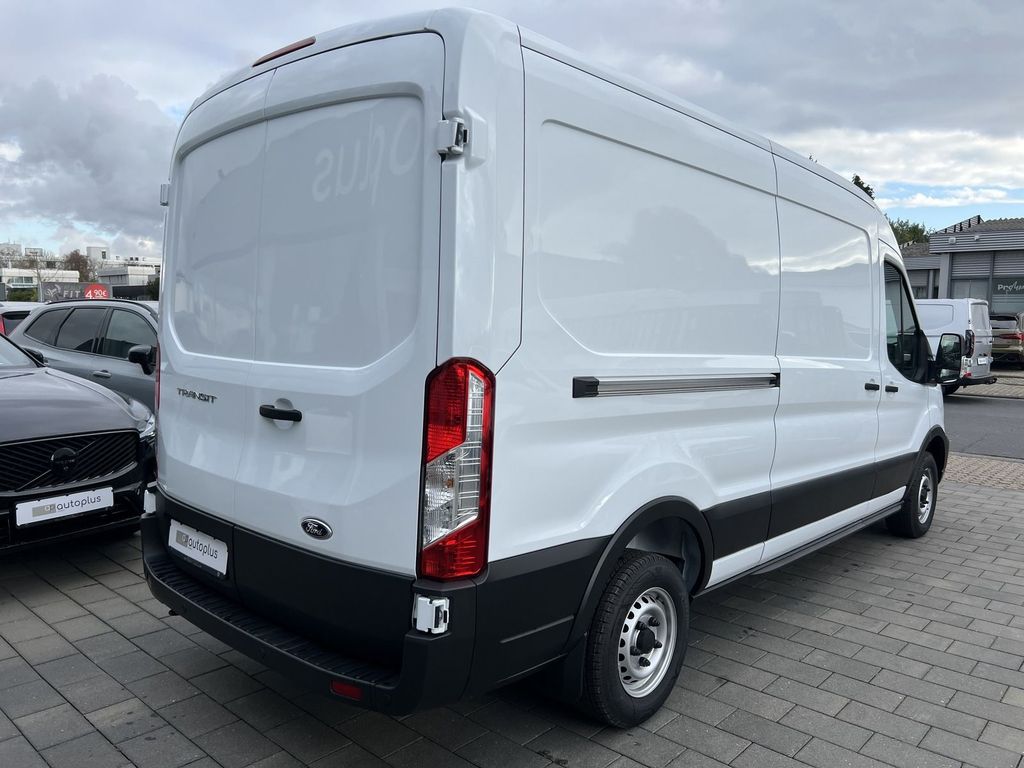 Ford Transit 2025