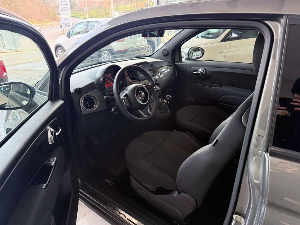 Fiat 500 2023