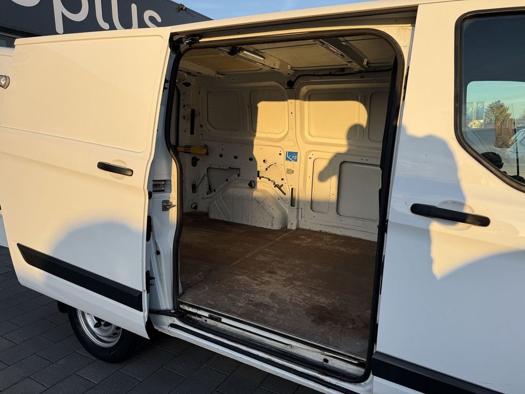 Ford Transit Custom 2014