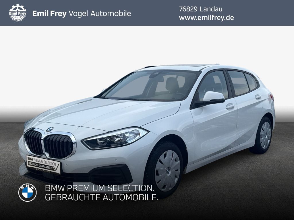 BMW 116 2022