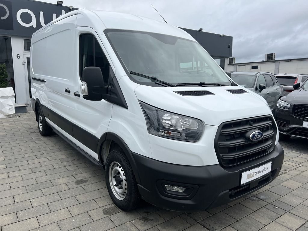 Ford Transit 2025