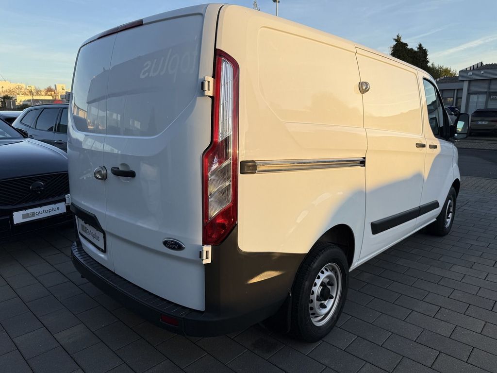 Ford Transit Custom 2014