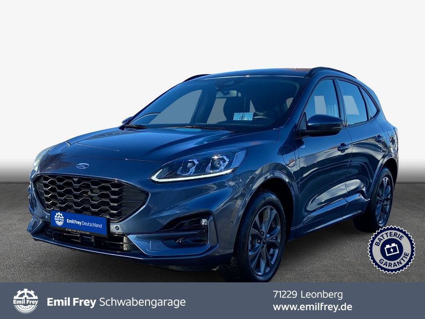 Ford Kuga 2024