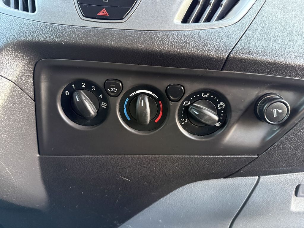 Ford Transit Custom 2014