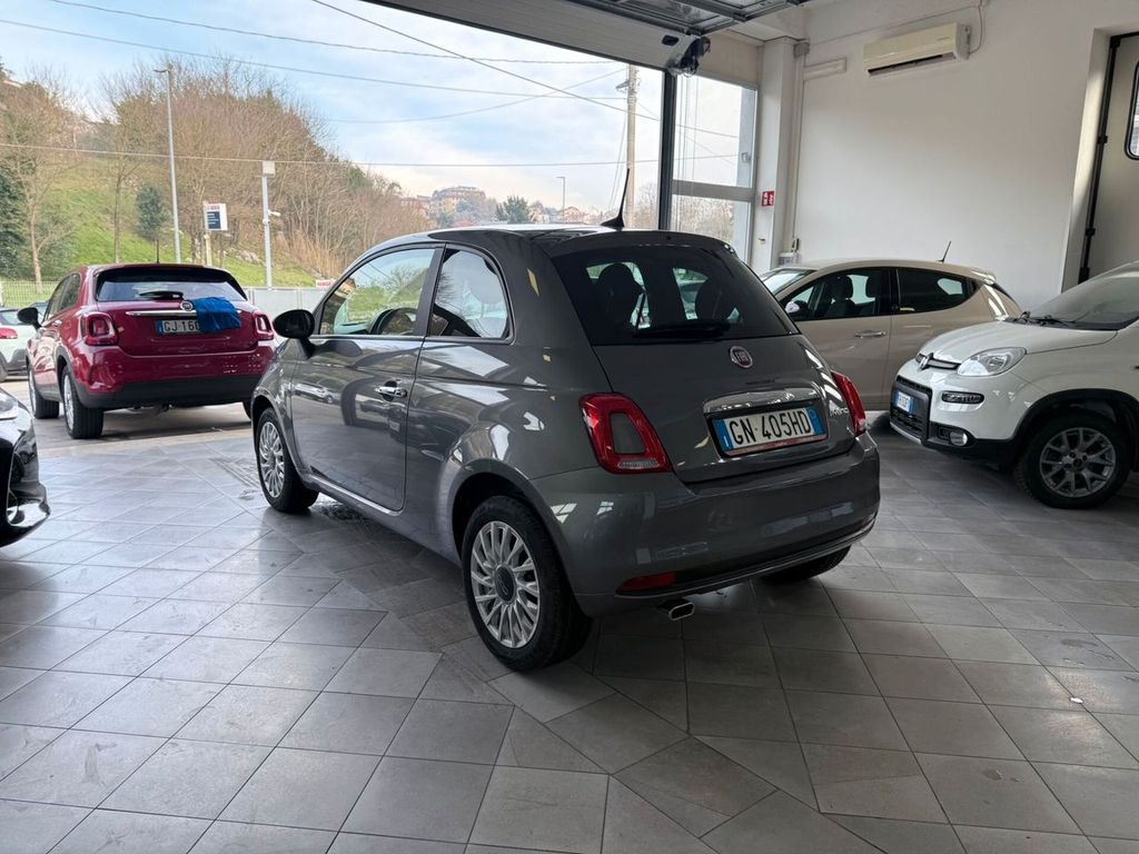 Fiat 500 2023