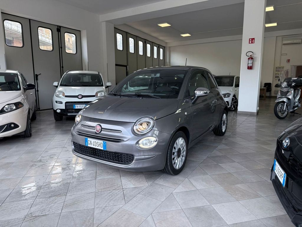 Fiat 500 2023