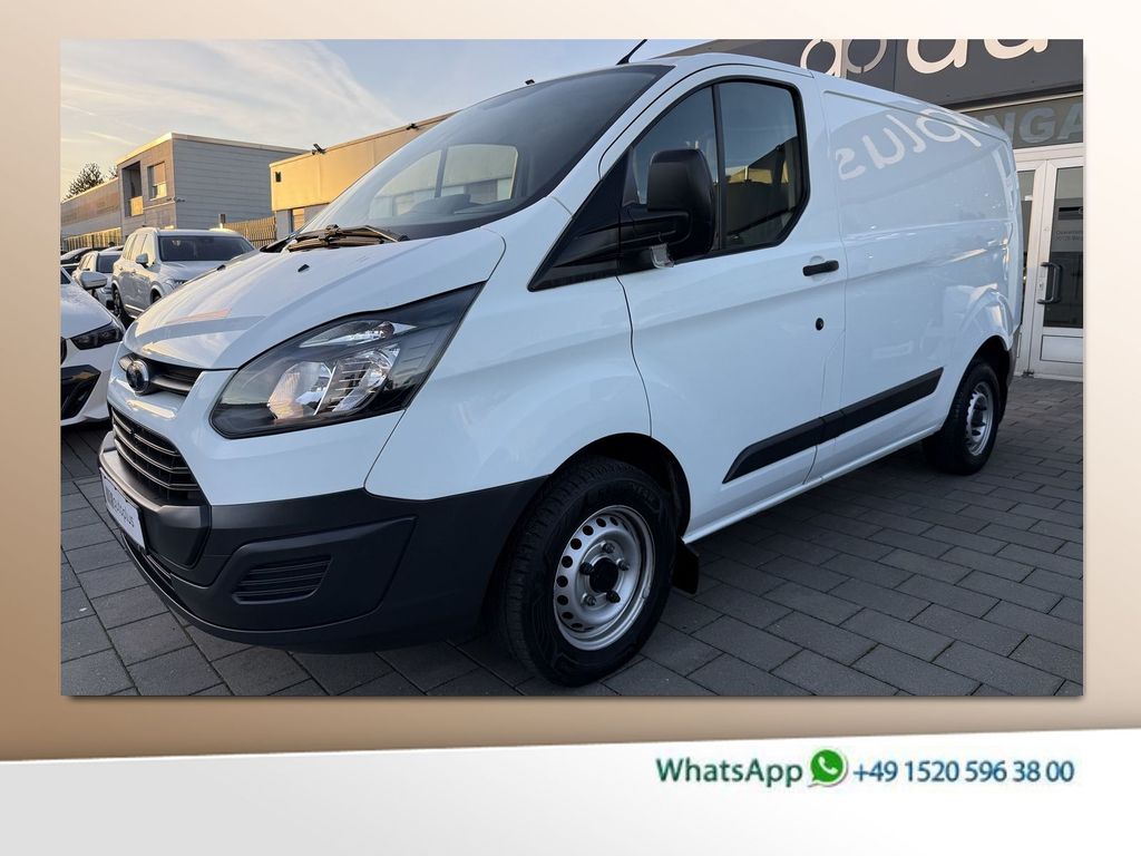 Ford Transit Custom 2014