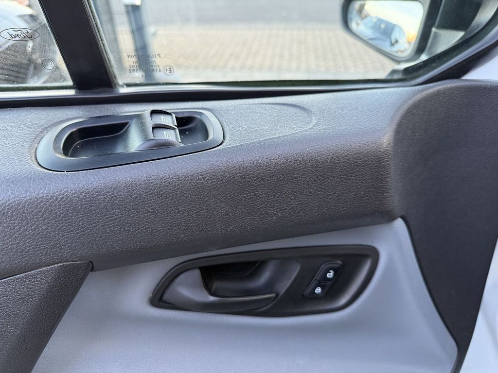 Ford Transit Custom 2014