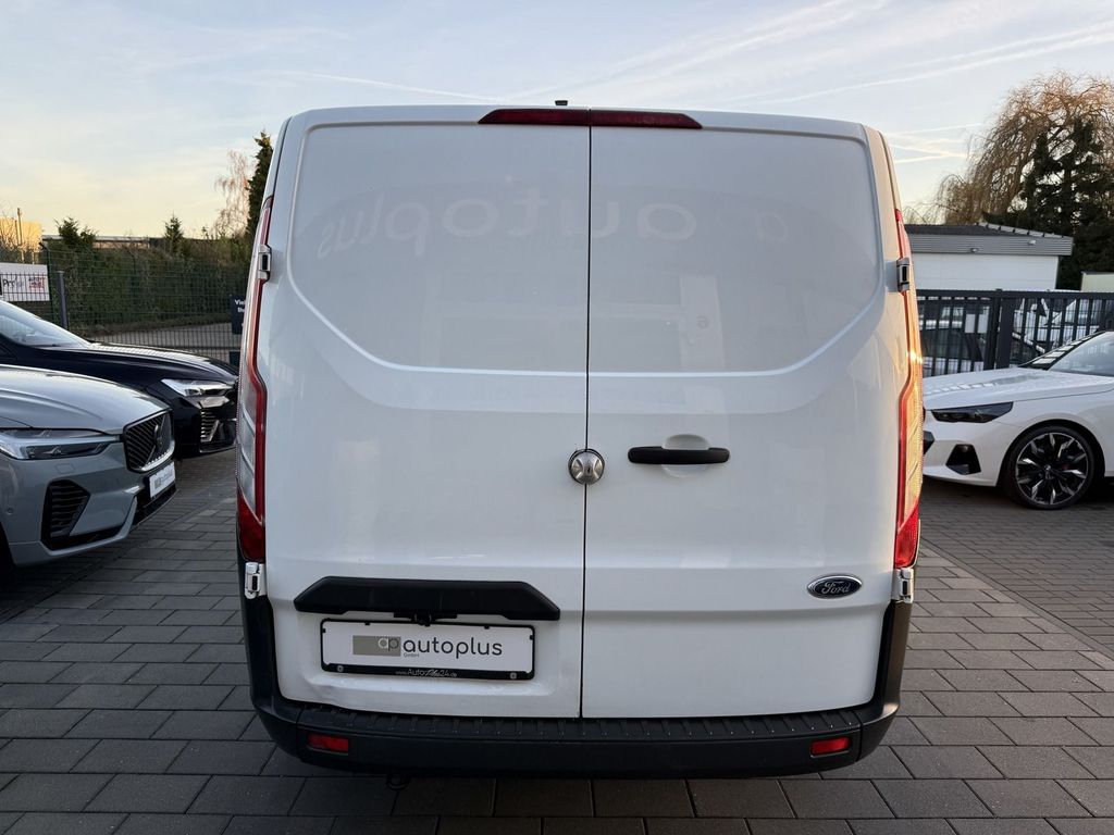 Ford Transit Custom 2014