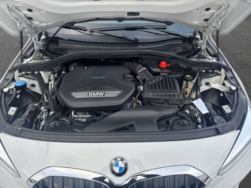 BMW 116 2022
