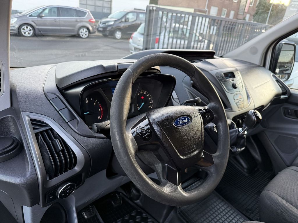 Ford Transit Custom 2014