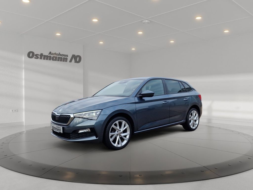 Skoda Scala 2021