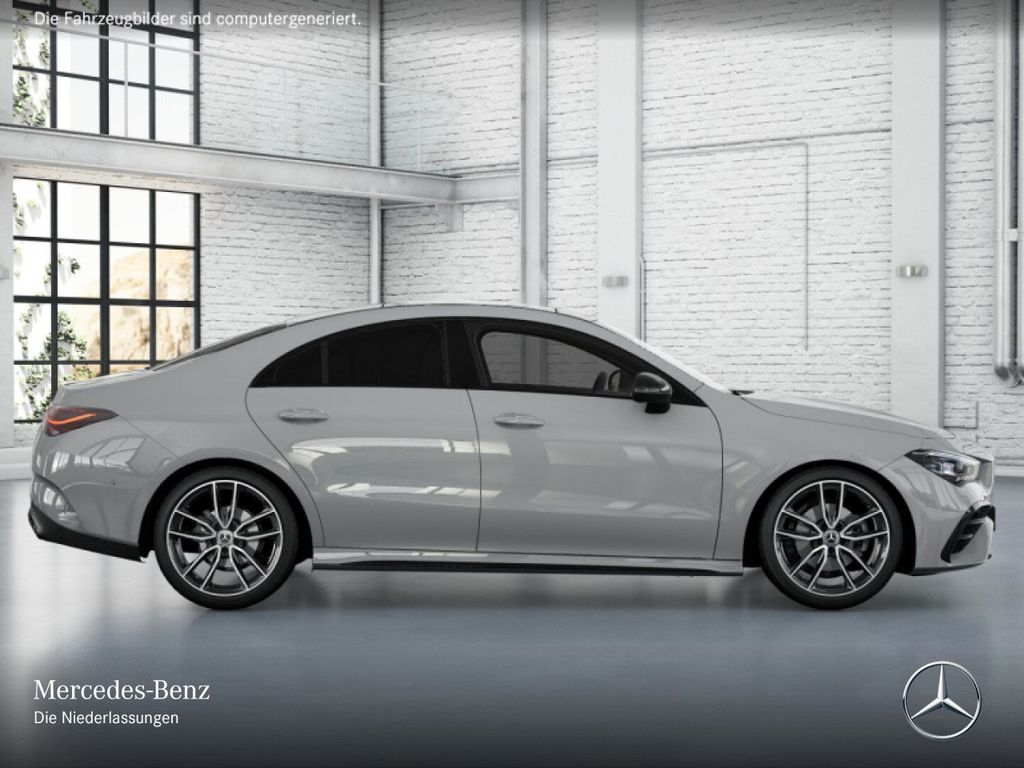 Mercedes-Benz CLA 180 2025