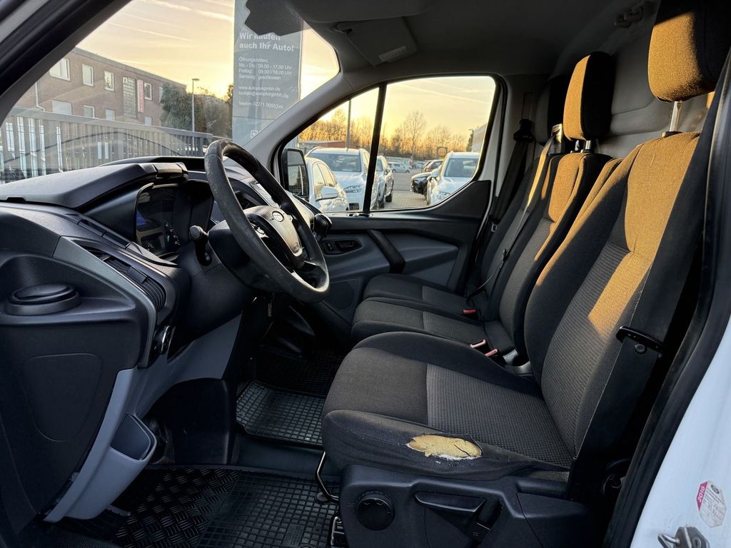 Ford Transit Custom 2014