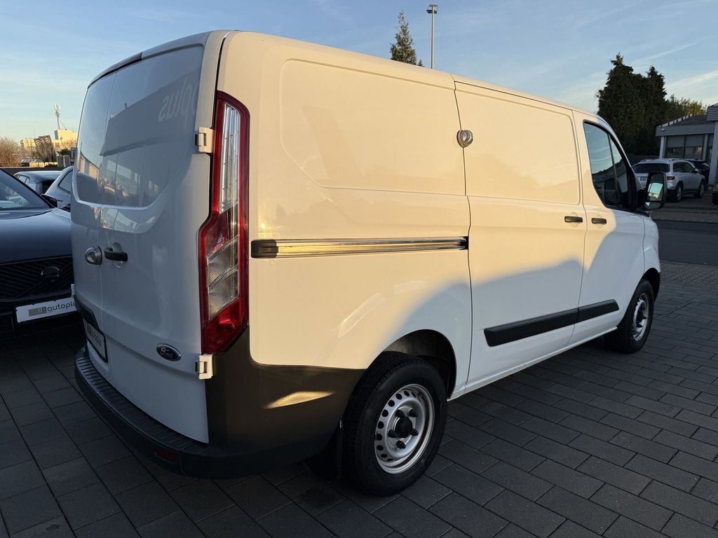Ford Transit Custom 2014