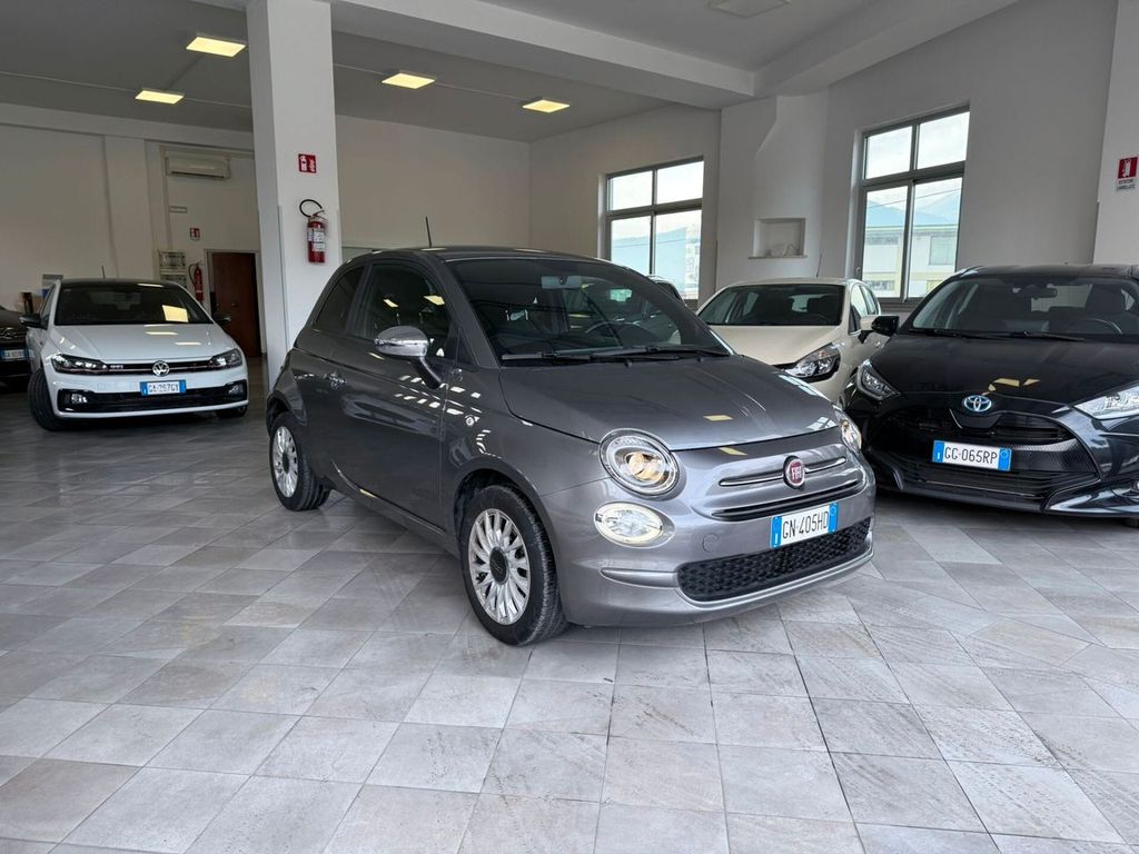 Fiat 500 2023