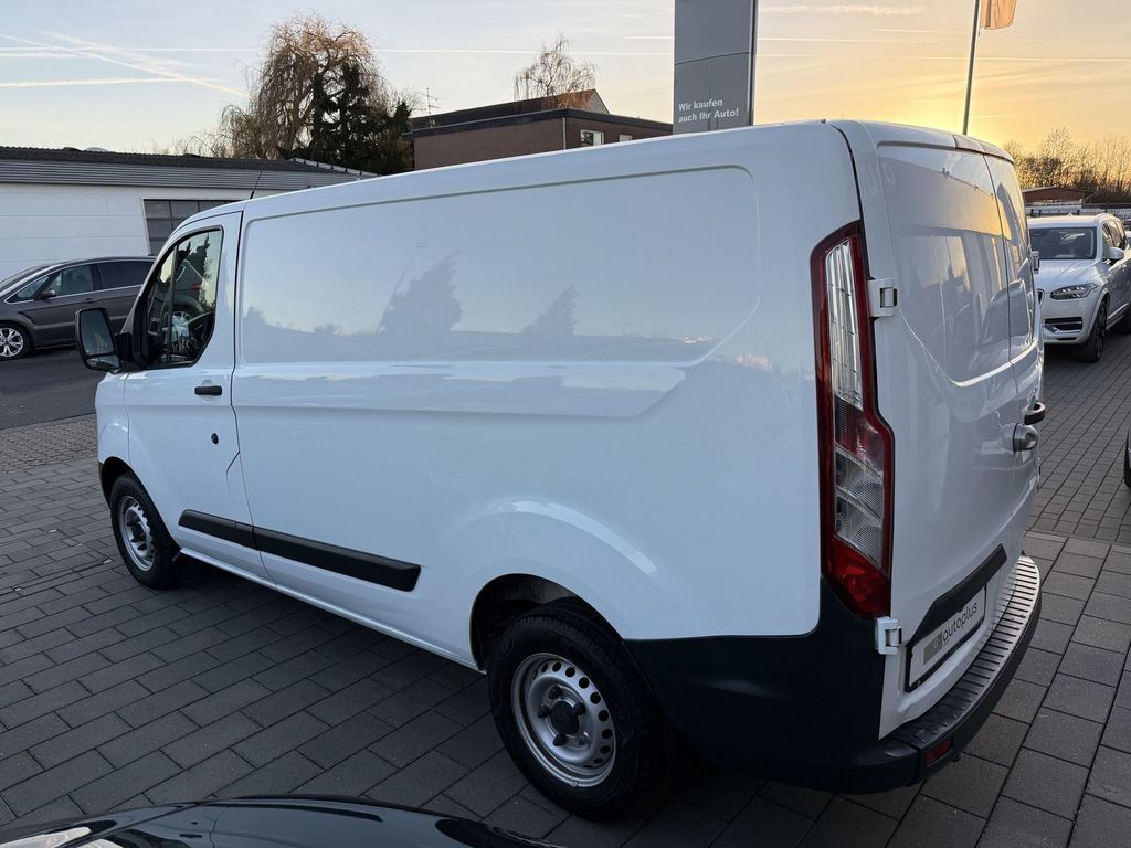 Ford Transit Custom 2014
