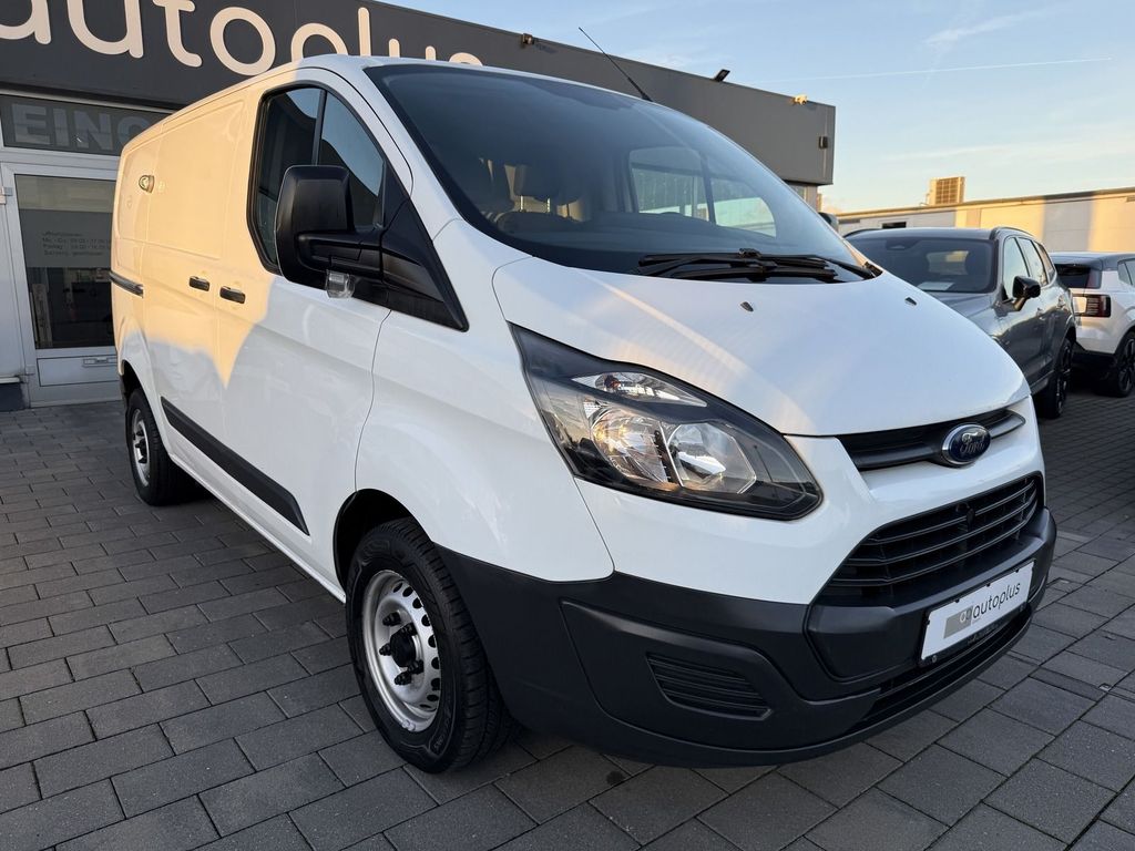Ford Transit Custom 2014