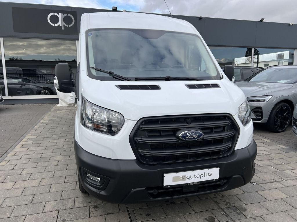 Ford Transit 2025