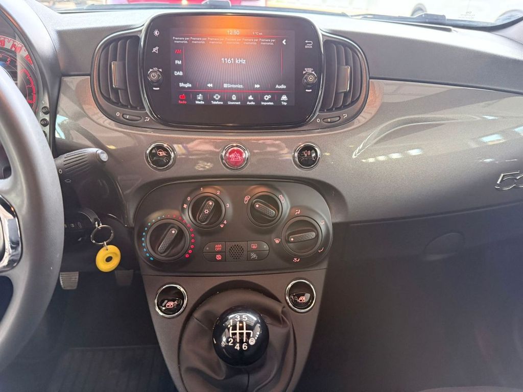 Fiat 500 2023