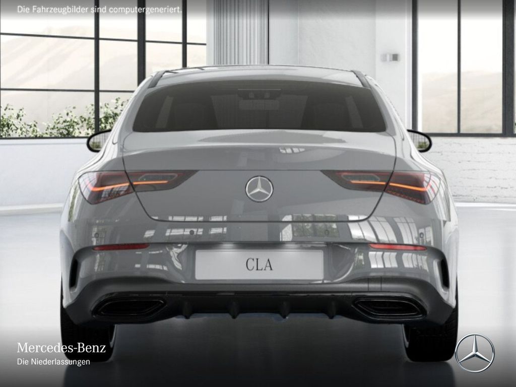 Mercedes-Benz CLA 180 2025