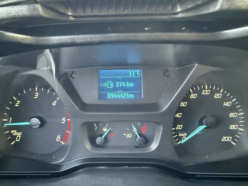 Ford Transit Custom 2014