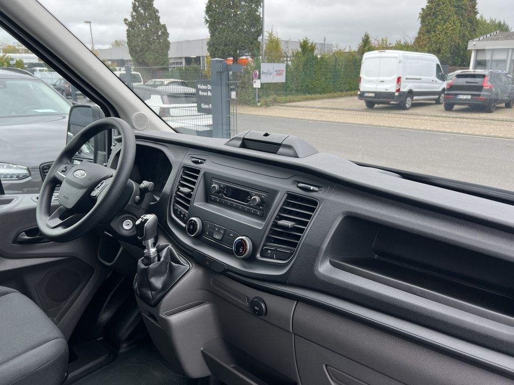 Ford Transit 2025