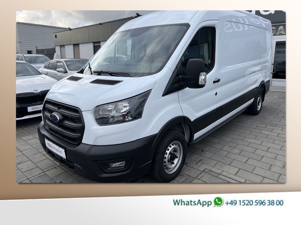 Ford Transit 2025