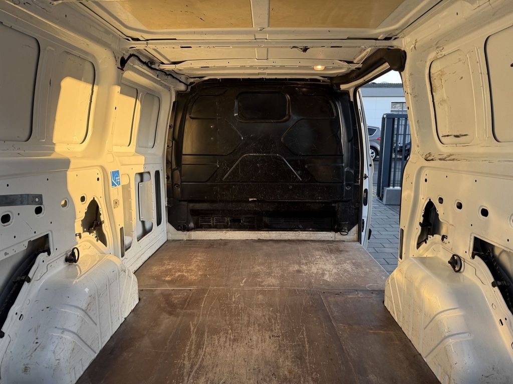 Ford Transit Custom 2014