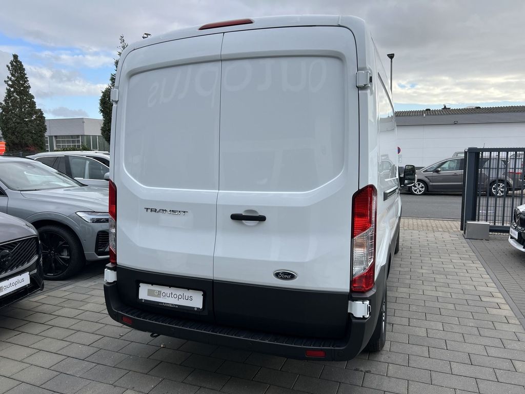 Ford Transit 2025