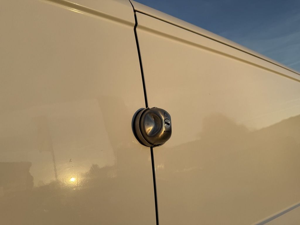 Ford Transit Custom 2014