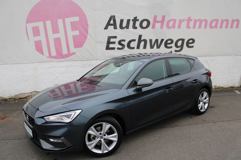 Seat Leon 2024