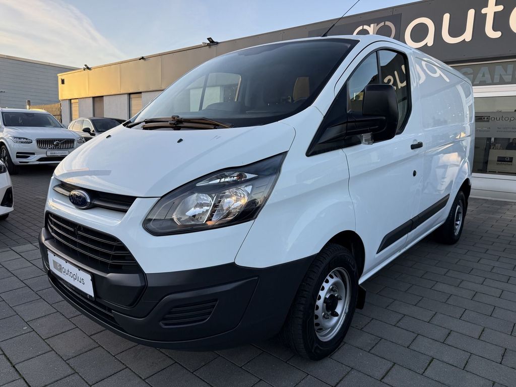 Ford Transit Custom 2014