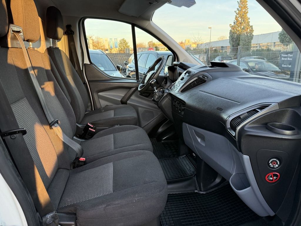 Ford Transit Custom 2014