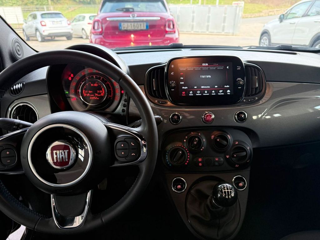 Fiat 500 2023