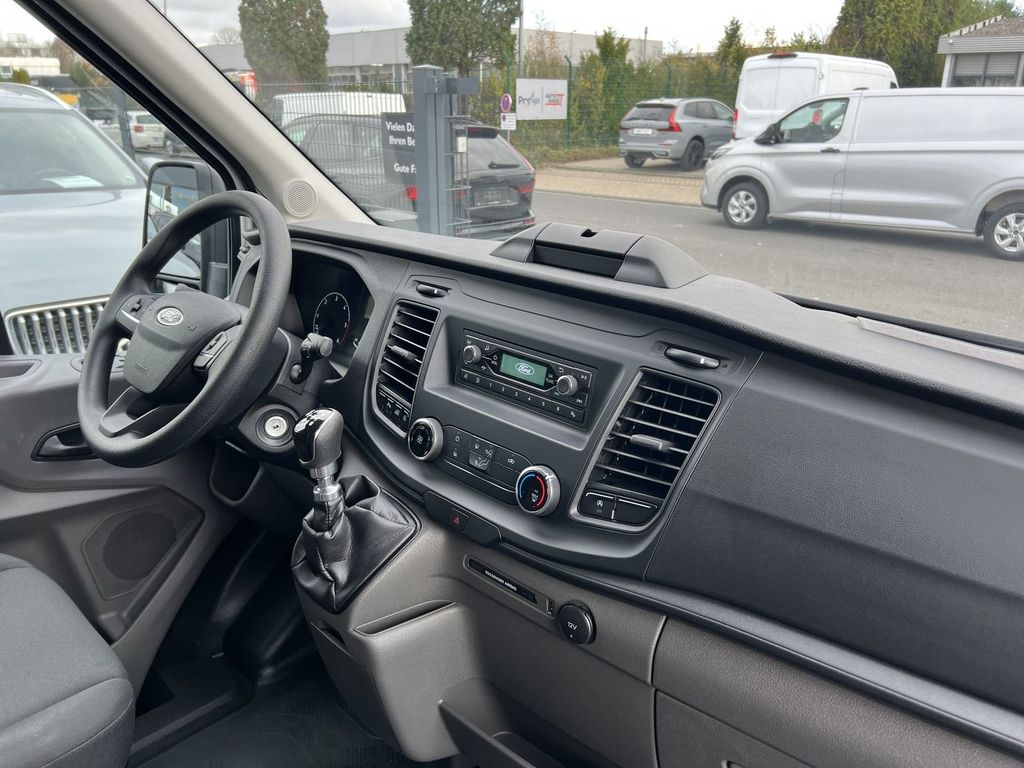 Ford Transit 2025
