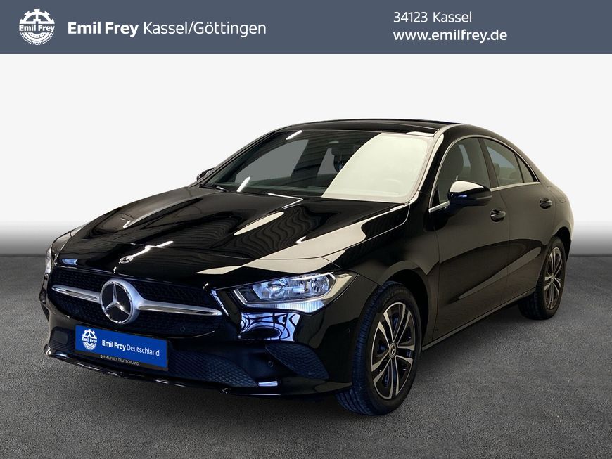 Mercedes-Benz CLA 250 2022