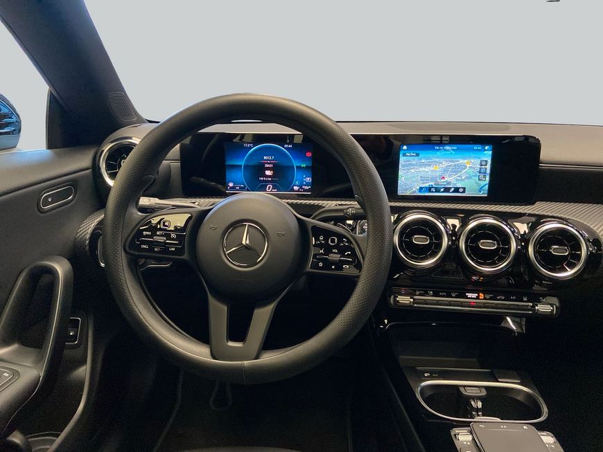 Mercedes-Benz CLA 250 2022