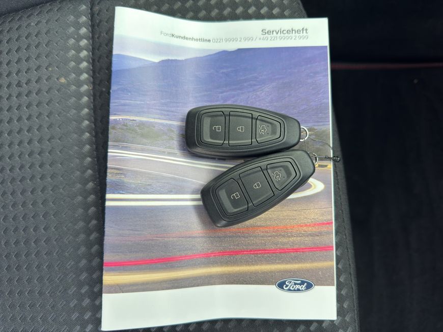 Ford Focus 2023
