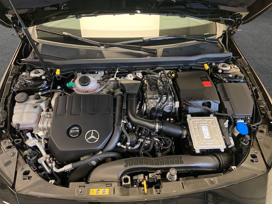 Mercedes-Benz CLA 250 2022