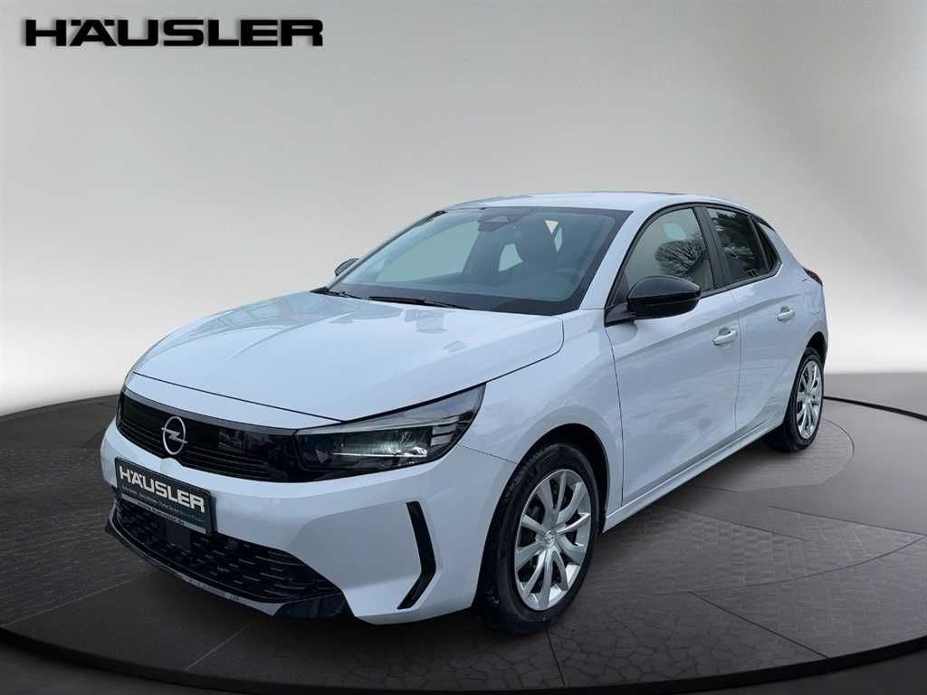 Opel Corsa 2025