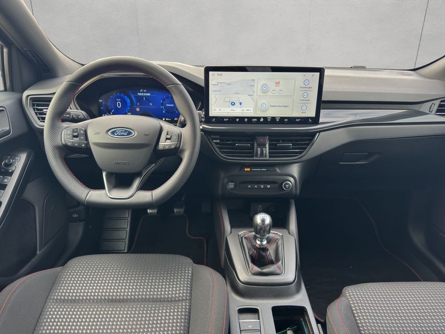 Ford Focus 2023
