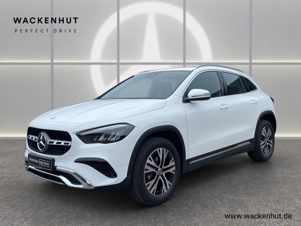 Mercedes-Benz GLA 180 2024