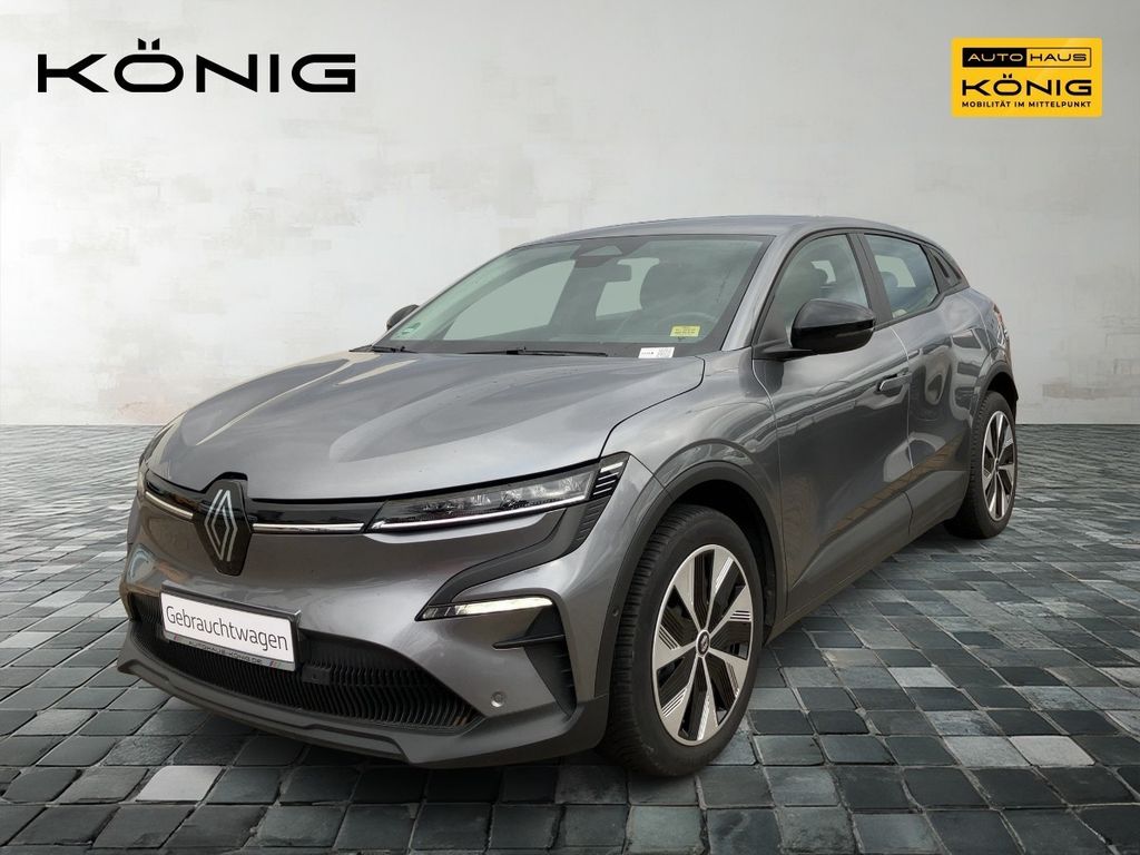 Renault Megane E-TECH 2022