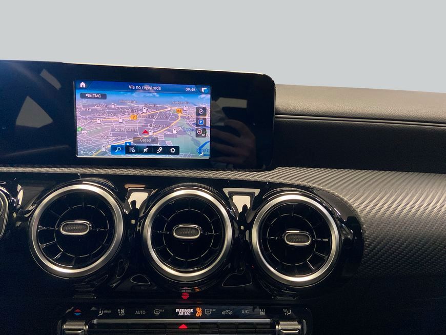 Mercedes-Benz CLA 250 2022