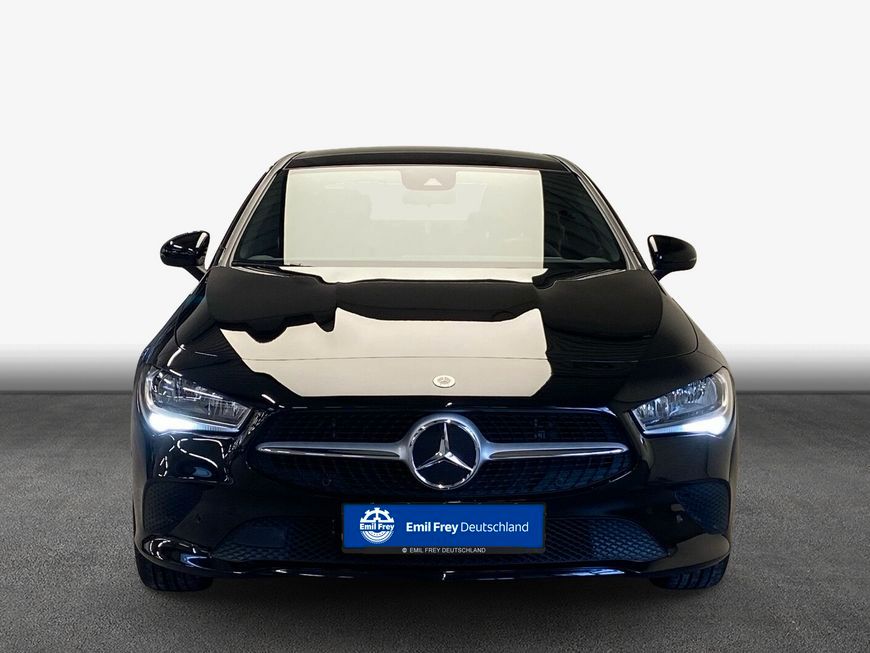 Mercedes-Benz CLA 250 2022