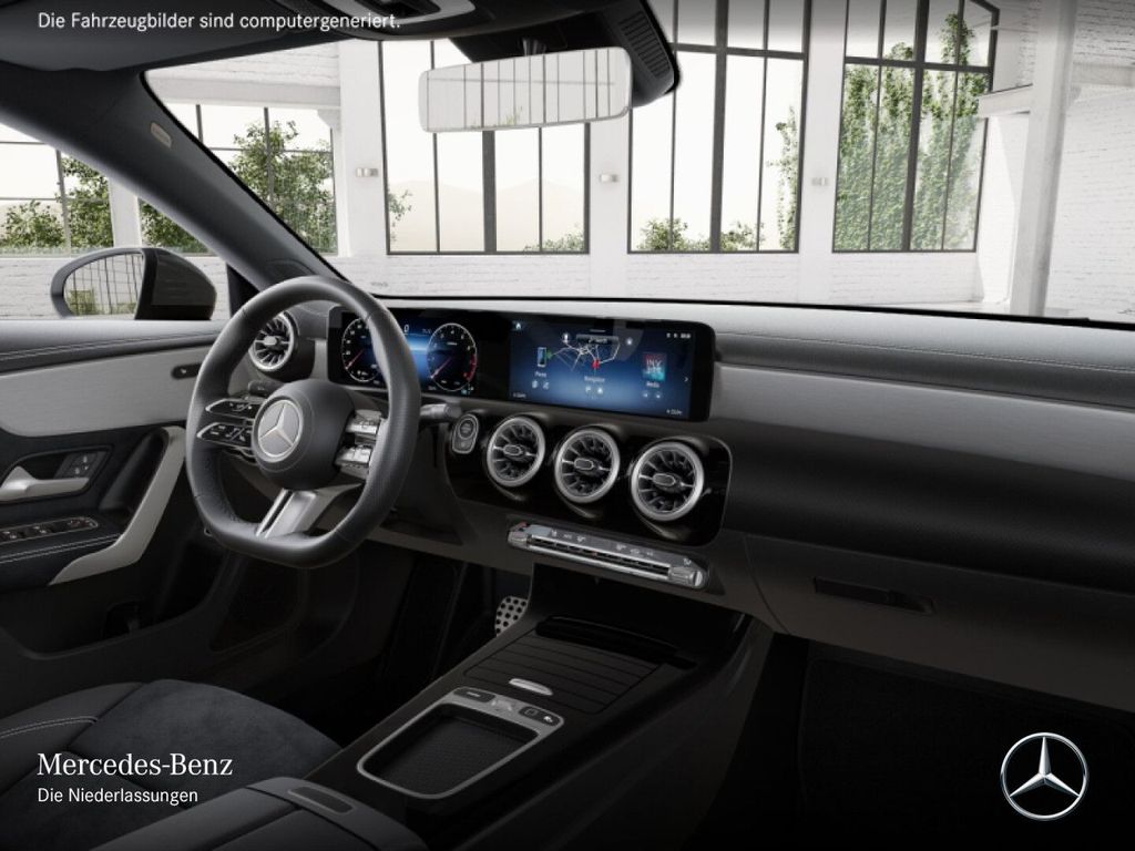 Mercedes-Benz CLA 180 2025